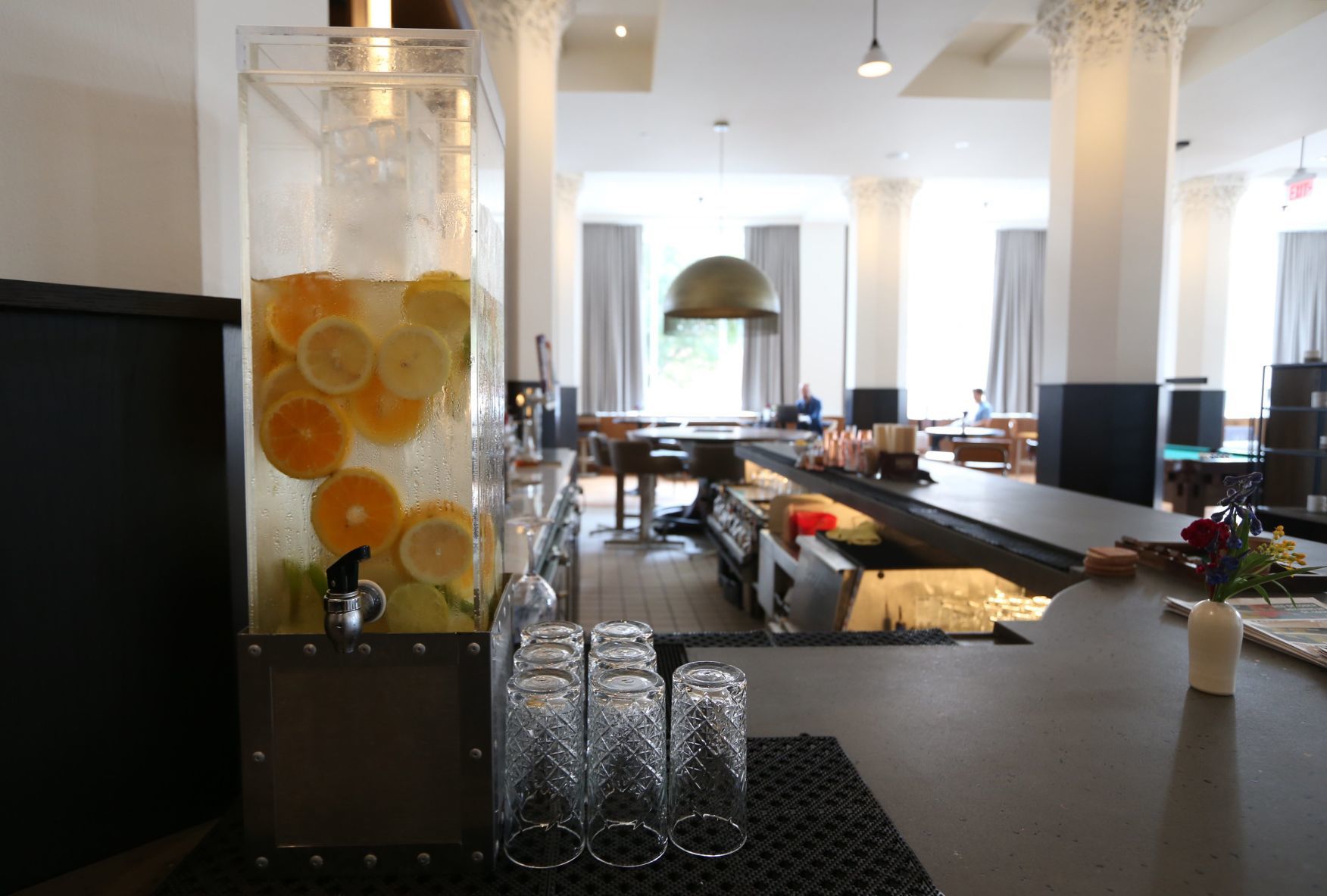 Dining Review: The Last Kitchen